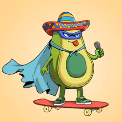 Good Avocado #1005