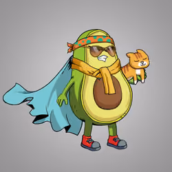 Good Avocado #1101