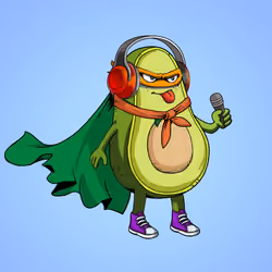 Good Avocado #306