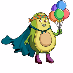 Good Avocado #987