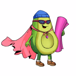 Good Avocado #70