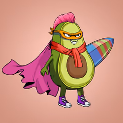 Good Avocado #143