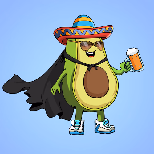 Good Avocado #166