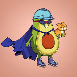 Good Avocado #602