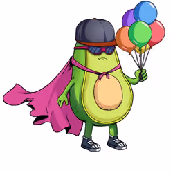 Good Avocado #1054