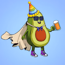 Good Avocado #1153