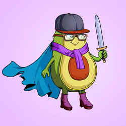 Good Avocado #845
