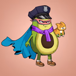 Good Avocado #843