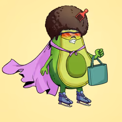 Good Avocado #1255