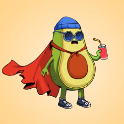 Good Avocado #1106