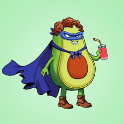Good Avocado #932