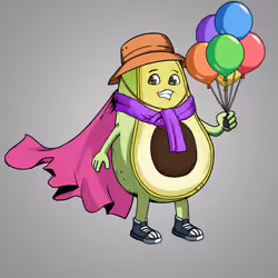 Good Avocado #1154