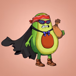 Good Avocado #13