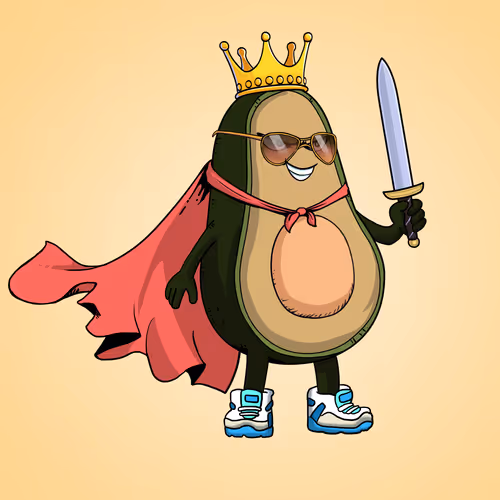 Good Avocado #485