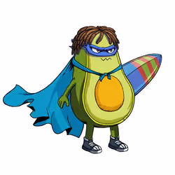 Good Avocado #1190