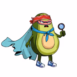 Good Avocado #994