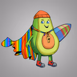 Good Avocado #34