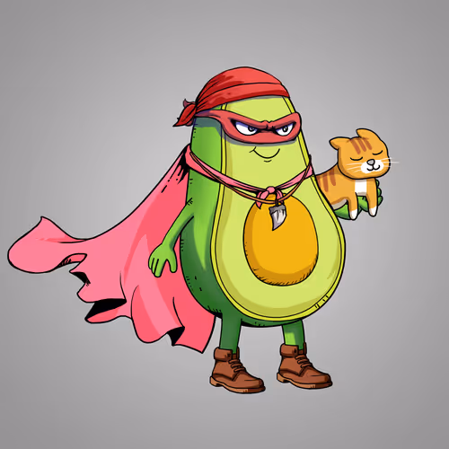 The Good Avocados