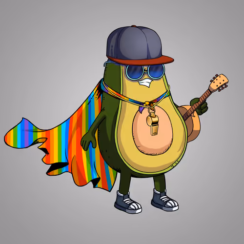 Good Avocado #260