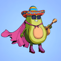 Good Avocado #1008
