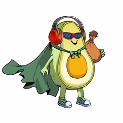 Good Avocado #878
