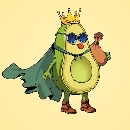 The Good Avocados