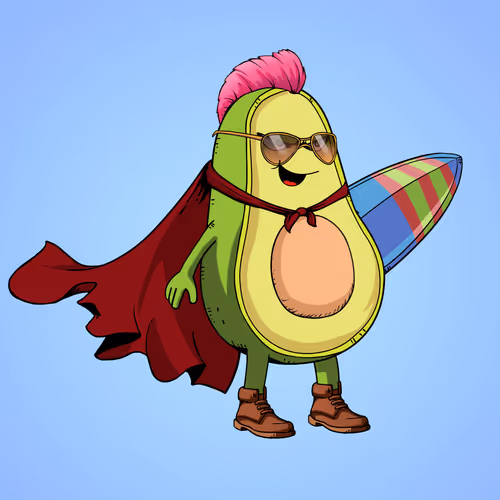The Good Avocados