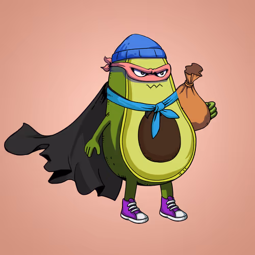 The Good Avocados