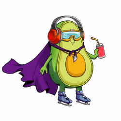 Good Avocado #796