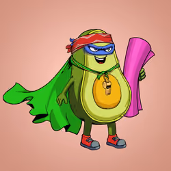 Good Avocado #1105
