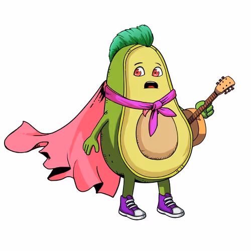 Good Avocado #437