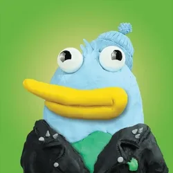 Lucky Ducky #2079