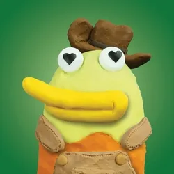 Lucky Ducky #7650