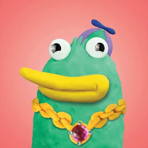 Lucky Ducky Nft