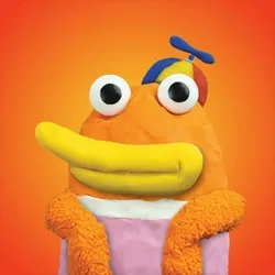 Lucky Ducky #1421