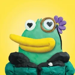 Lucky Ducky #5543