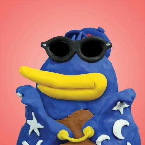 Lucky Ducky Nft