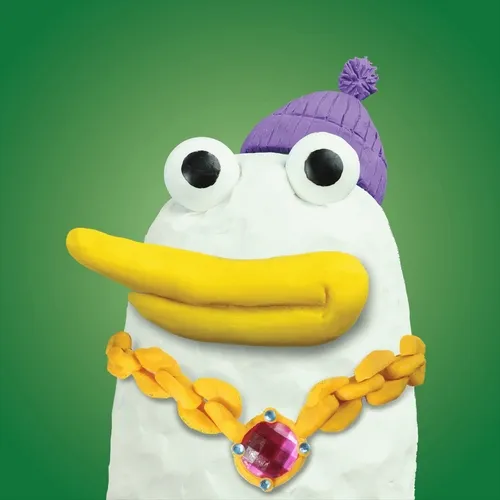 Lucky Ducky Nft