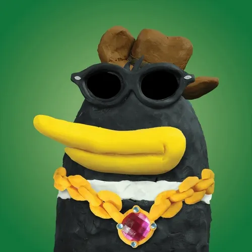 Lucky Ducky Nft