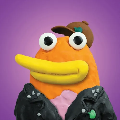 Lucky Ducky Nft