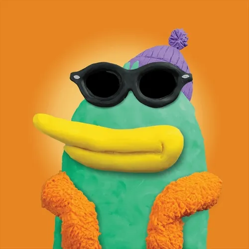 Lucky Ducky Nft