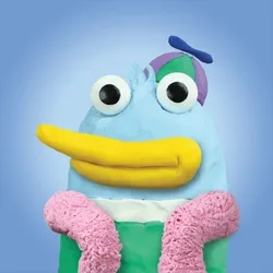 Lucky Ducky #2420