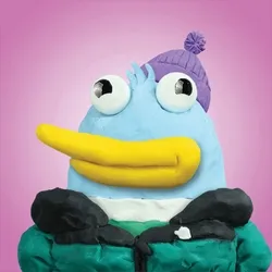 Lucky Ducky #5422