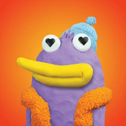 Lucky Ducky Nft