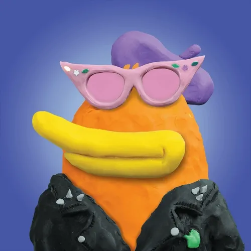 Lucky Ducky Nft