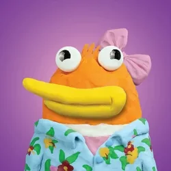 Lucky Ducky #4139
