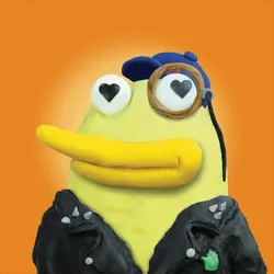 Lucky Ducky #4613