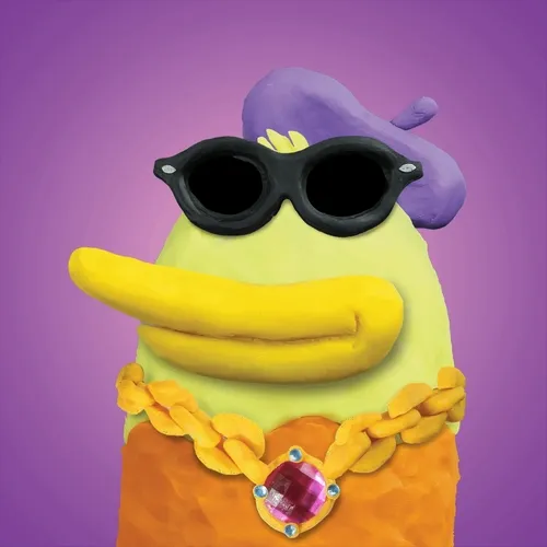 Lucky Ducky Nft