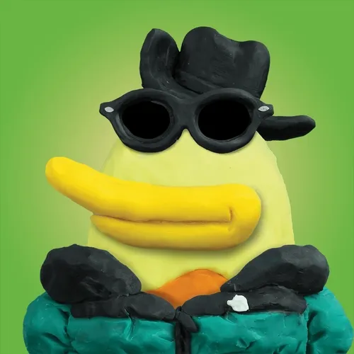 Lucky Ducky #3054