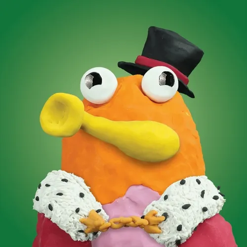 Lucky Ducky Nft